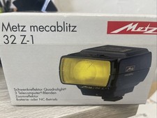 Metz Mecablitz 32 Z-1 Z1 32 Z