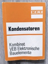 Handbuch Kondensatoren RFT