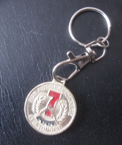 DDR,Schlüsselanhänger