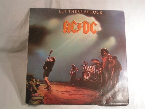 Let there be - ,