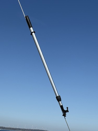 Bootshakenhalter für wanten - bootshakenhalter,