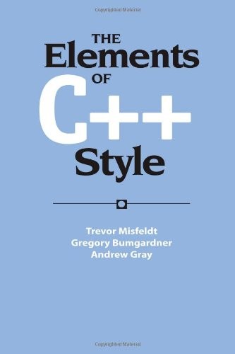 The elements style - the, of