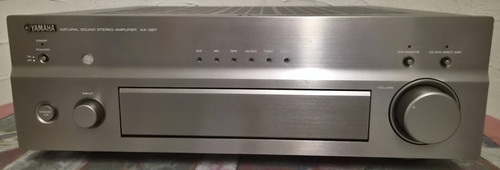 Yamaha 397 verstärker - yamaha, ax-397