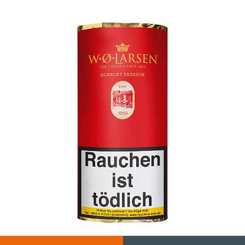 50g o larsen scarlet - w.o,