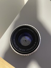 Carl Zeiss Jena Biometar 80mm F2.8 Objektiv 2,8/80 