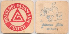 Brauerei geismann furth - geismann,,