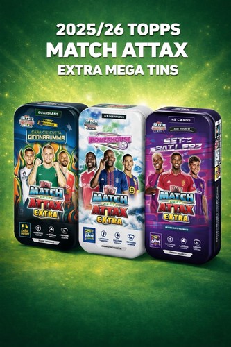 Topps match attax extra 26 - topps,