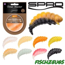 Spro Trout Master Fat Camola