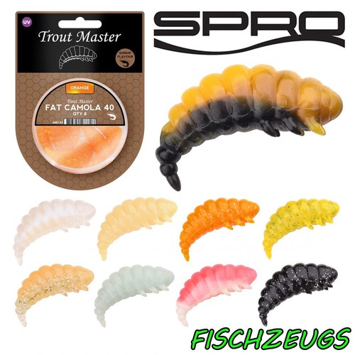 Spro trout master - trout, fat