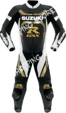 Suzuki herren biker lederkombi - herren,