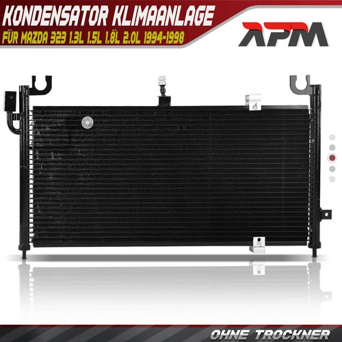 Kondensator klimaanlage - kondensator,