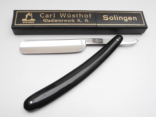 Rasiermesser carl wusthof - carl,