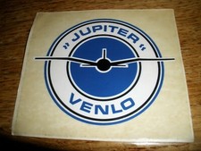 Aufkleber von der Modellfluggruppe  "JUPITER  " in VENLO