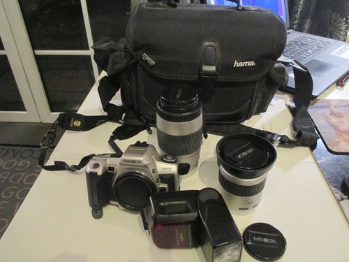 Minolta dynax 505 super - si,