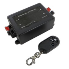 Led funk dimmer 12v - 12v, mit