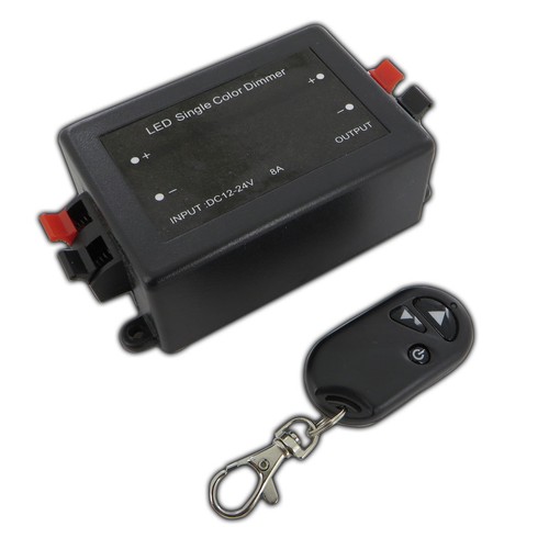 Led funk dimmer - led, 4a