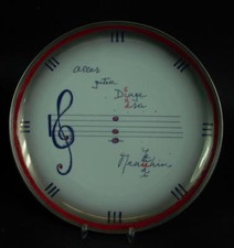 Rosenthal teller limitierte - rosenthal,