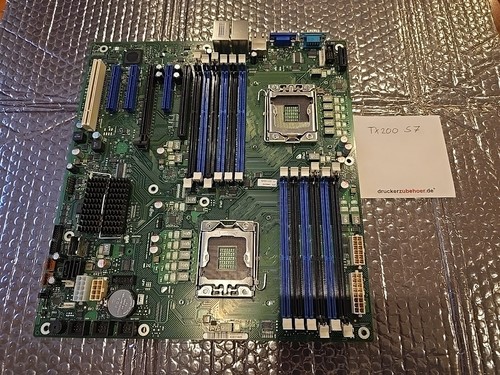 Fujitsu siemens primergy tx200 - primergy,