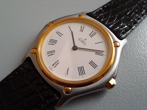 Ebel classic 181909 - , gold