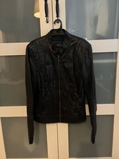 Manguun lederjacke damen - lederjacke,