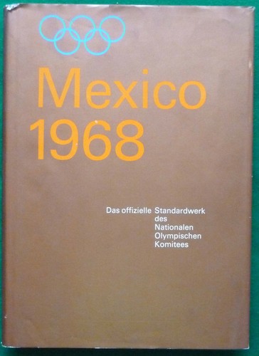 Olympia mexico 1968 - olympia,