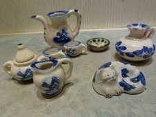 Älteres PUPPENSTUBEN SERVICE