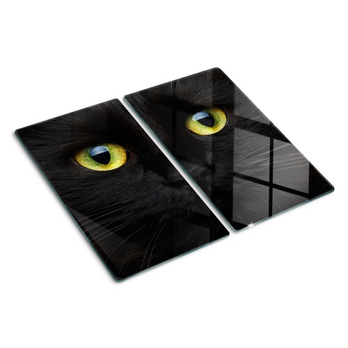 Glas-Herdabdeckplatte