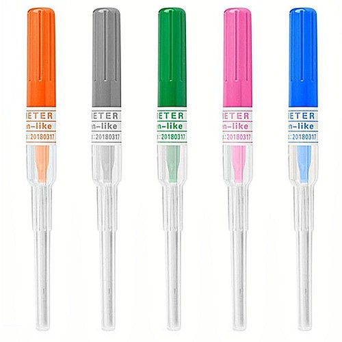 14g 22g sterile piercingnadel - 14g-22g,