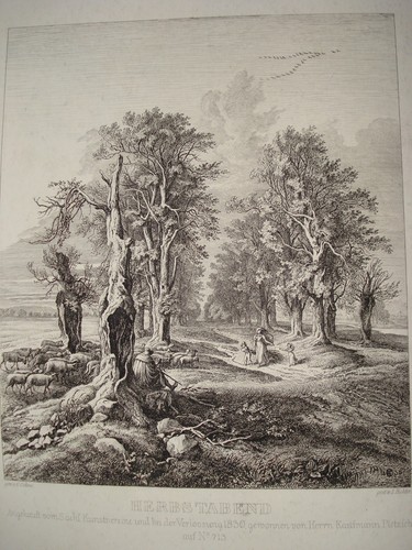Adrian ludwig richter - ludwig, ernst