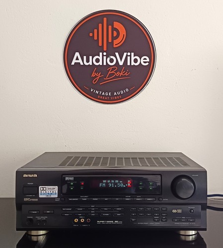 Aiwa dv70ez stereo av - aiwa,