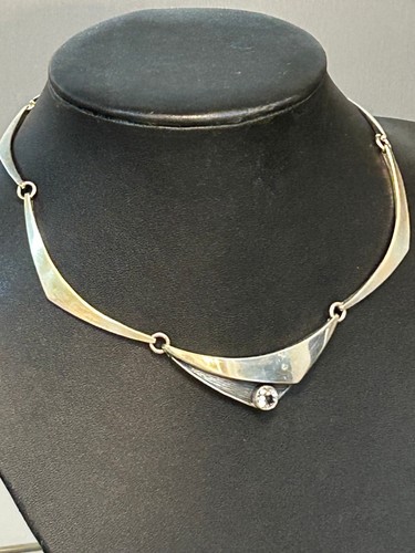 Kette collier silber 925 - kette,