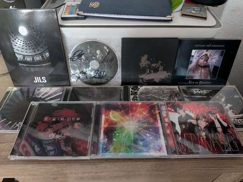 Visual kei rock - visual, j-rock