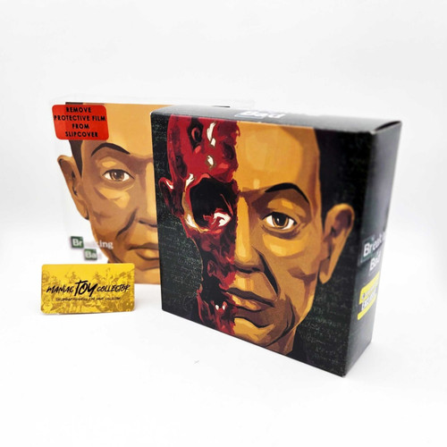 Breaking bad gustavo fring - bad,