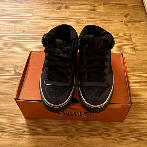 Vans tnt mid - ii, herren
