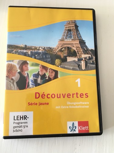 Klett découvertes - klett, 1