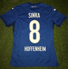 Napsugar Sinka TSG Hoffenheim
