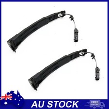 Exterior door handle - 2x, bar