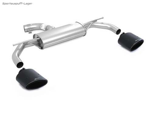 Remus sportauspuff seat leon - remus,