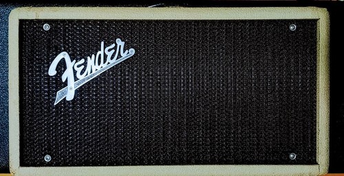 Fender reverb box reissue - 63,