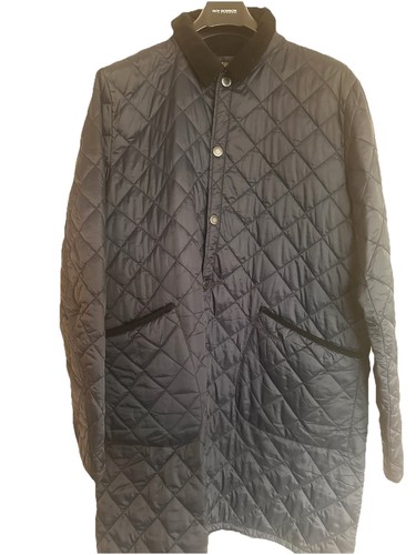 Barbour steppmantel xl - barbour,