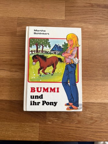 Bummi und ihr pony - und,