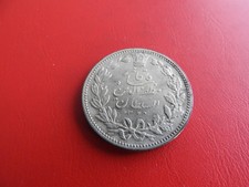 * Silber Münze 5000 Dinar