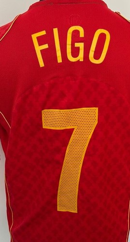 Portugal heimtrikot 2004 - portugal, 2004/06