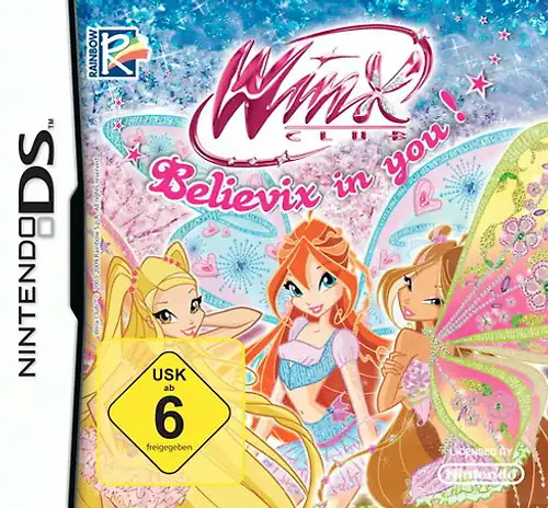Winx club believix you - club:, you!