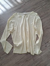 Closed Ringel Langarm Shirt