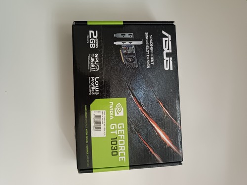 Nvidia geforce 1030 2gb - geforce,