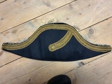 Zweispitz Dachbodenfund Marine Uniform Kopfbedeckung Militaria WK Wehrmacht WK2 