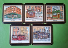 Pimpernel 5er Platzset