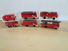 Wiking H0 - 6 Feuerwehr