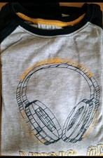 2 x Kinder Jungen Kinder Schlafanzug lang in Gr. 146-152 von YIGGA 